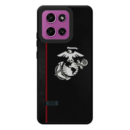 United States Marine Corps Usmc 04 Motorola Moto G Play 2026 Case