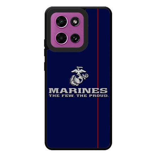 United States Marine Corps Usmc 05 Motorola Moto G Play 2026 Case