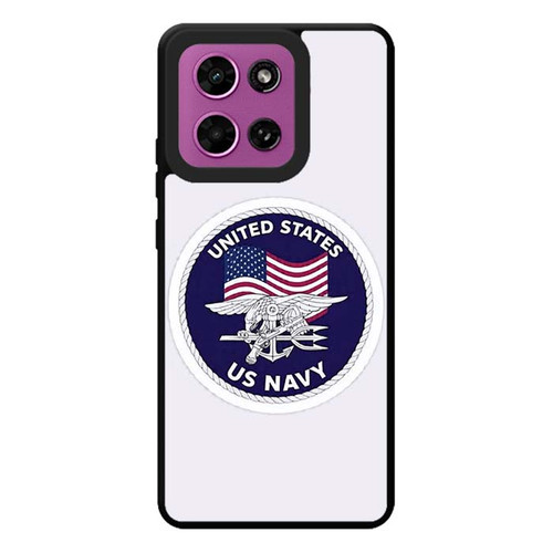 United States Navy Seals Motorola Moto G Play 2026 Case