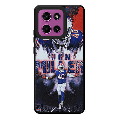 Von Miller Buffalo Bills 02 Motorola Moto G Play 2026 Case