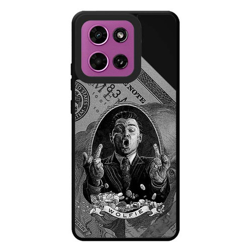 Wolf of Wall Street Jordan Motorola Moto G Play 2026 Case