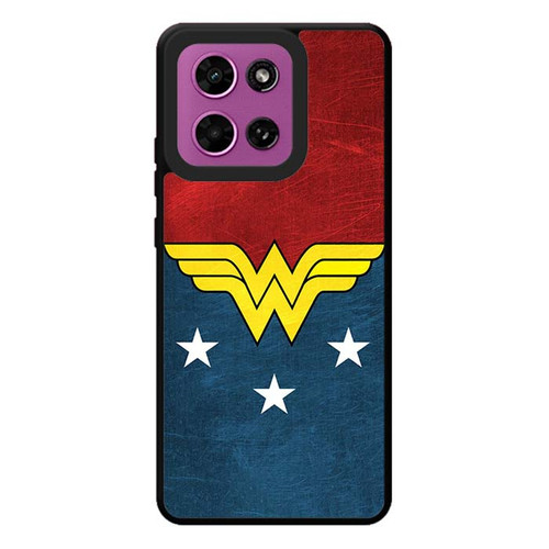 Wonder Woman Aegis of the Amazon Motorola Moto G Play 2026 Case