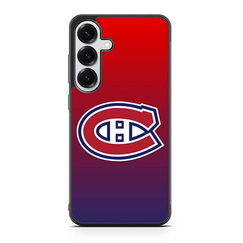 Montreal Canadiens 01 Samsung Galaxy S25 Case
