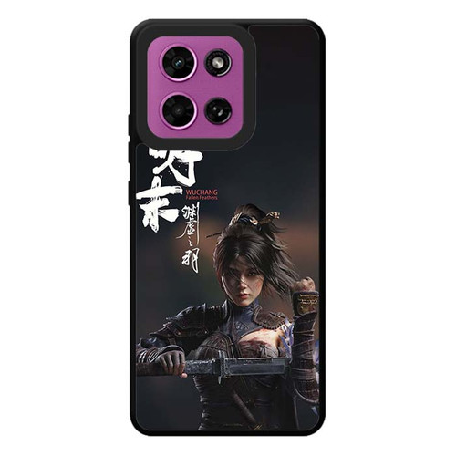 Wuchang Fallen Feathers Motorola Moto G Play 2026 Case