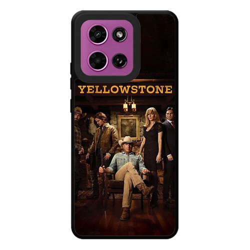 Yellowstone Tv Series 01 Motorola Moto G Play 2026 Case
