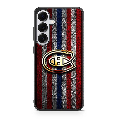 Montreal Canadiens 02 Samsung Galaxy S25 Case