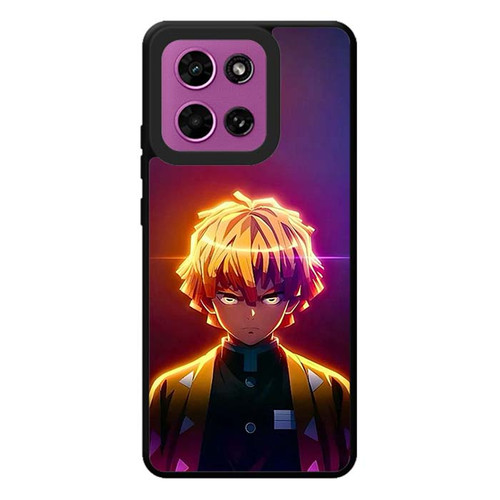 Zenitsu Demon Slayer Motorola Moto G Play 2026 Case
