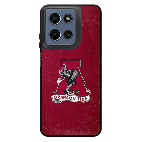 Alabama Crimson Tide 03 Motorola Moto G 2026 Case