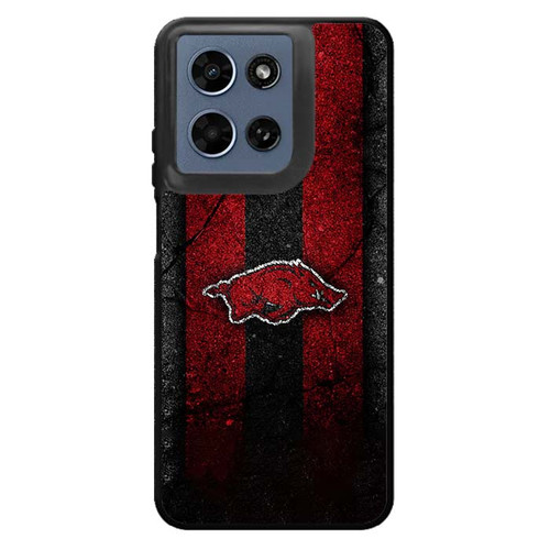 Arkansas Razorbacks 03 Motorola Moto G 2026 Case