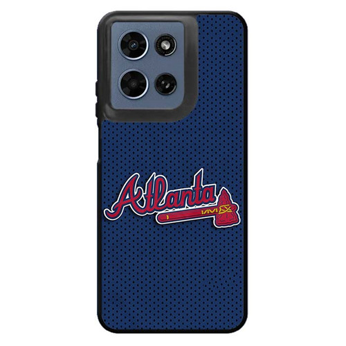 Atlanta Braves 02 Motorola Moto G 2026 Case