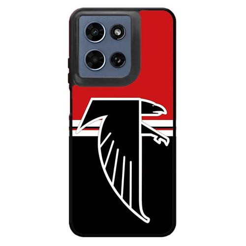 Atlanta Falcons 01 Motorola Moto G 2026 Case
