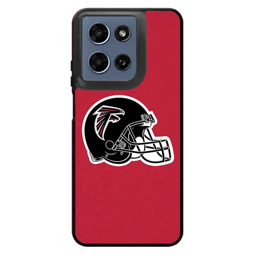 Atlanta Falcons Helmet Motorola Moto G 2026 Case