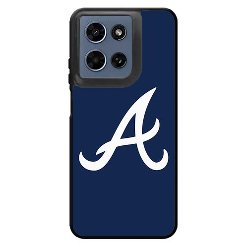 Auburn Braves Letter Logo Motorola Moto G 2026 Case