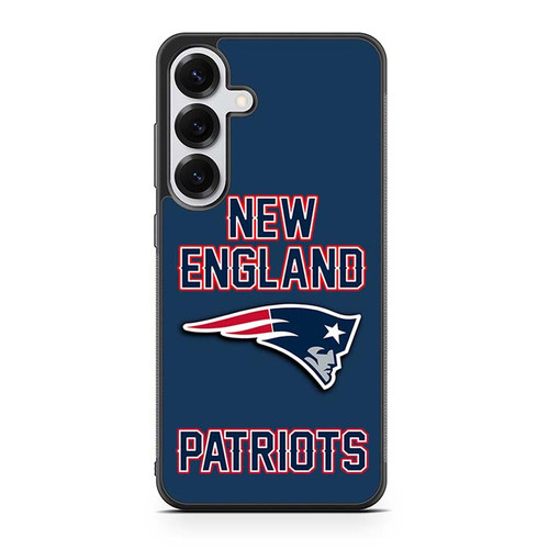 New England Patriots 03 Samsung Galaxy S25 Case