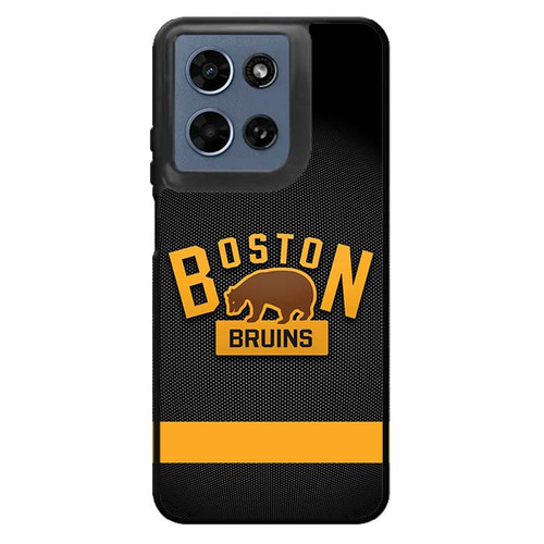 Boston Bruins 01 Motorola Moto G 2026 Case