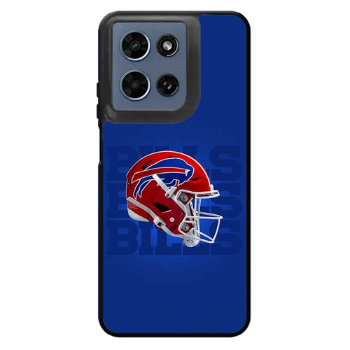 Buffalo Bills Helmet Motorola Moto G 2026 Case
