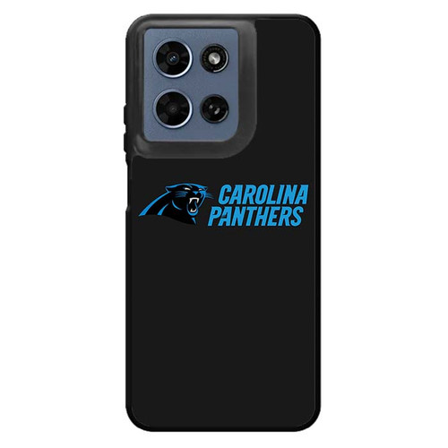 Carolina Panthers 01 Motorola Moto G 2026 Case