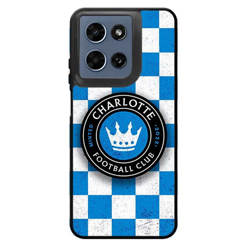 Charlotte FC Motorola Moto G 2026 Case