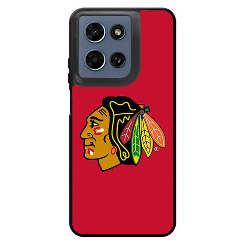 Chicago Blackhawks 01 Motorola Moto G 2026 Case