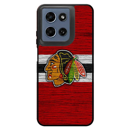 Chicago Blackhawks 02 Motorola Moto G 2026 Case