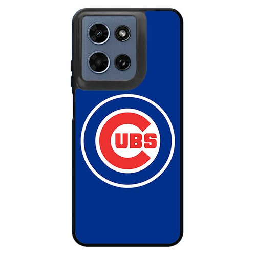 Chicago Cubs 02 Motorola Moto G 2026 Case