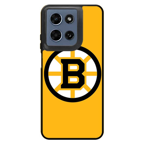 Boston Bruins 03 Motorola Moto G 2026 Case