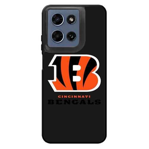 Cincinnati Bengals 03 Motorola Moto G 2026 Case