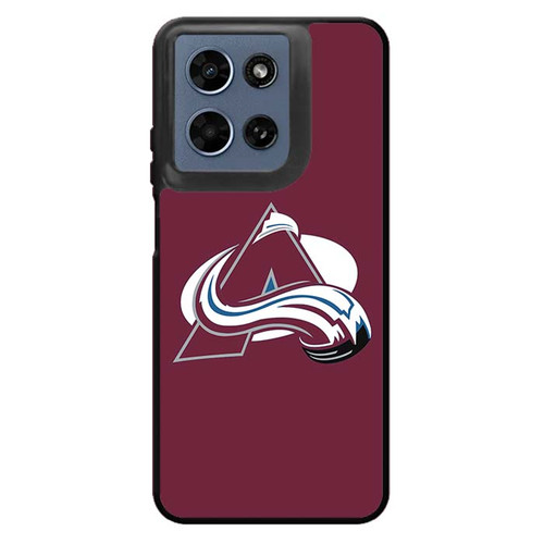 Colorado Avalanche 01 Motorola Moto G 2026 Case