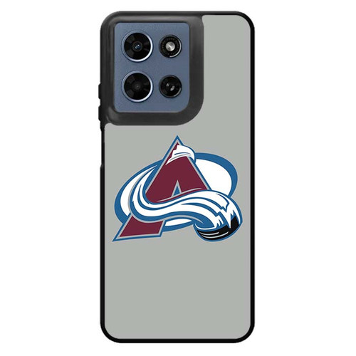 Colorado Avalanche 02 Motorola Moto G 2026 Case
