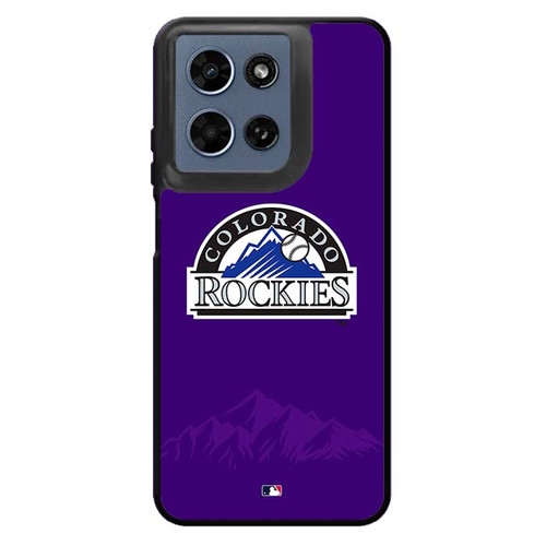Colorado Rockies 02 Motorola Moto G 2026 Case