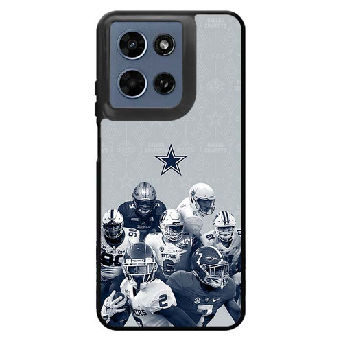 Dallas Cowboys 02 Motorola Moto G 2026 Case