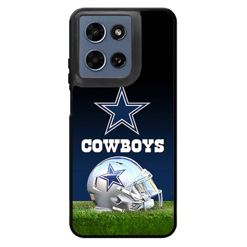 Dallas Cowboys Helmet Motorola Moto G 2026 Case