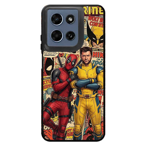 Deadpool x Wolverine Motorola Moto G 2026 Case