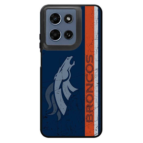 Denver Broncos 01 Motorola Moto G 2026 Case