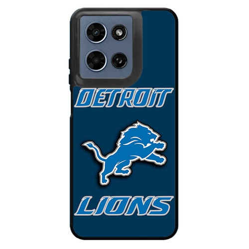 Detroit Lions 02 Motorola Moto G 2026 Case