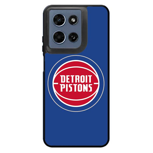 Detroit Pistons 01 Motorola Moto G 2026 Case