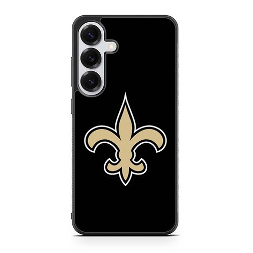 New Orleans Saints 01 Samsung Galaxy S25 Case