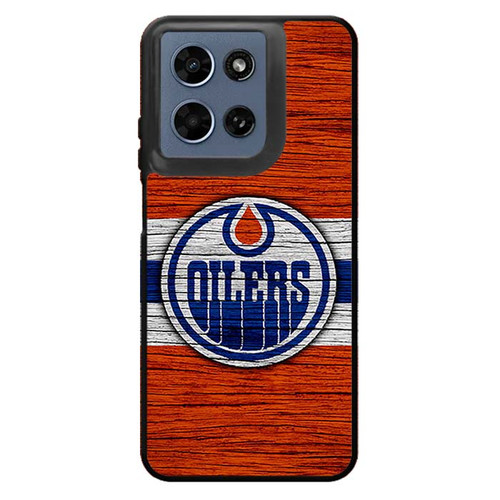 Edmonton Oilers 03 Motorola Moto G 2026 Case