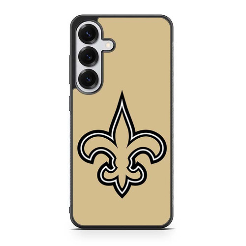New Orleans Saints 02 Samsung Galaxy S25 Case