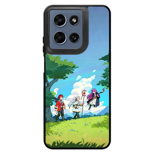 Frieren After The End Anime 03 Motorola Moto G 2026 Case