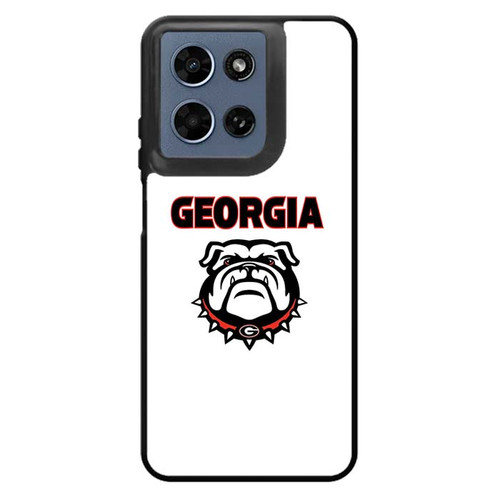 Georgia Bulldogs 02 Motorola Moto G 2026 Case