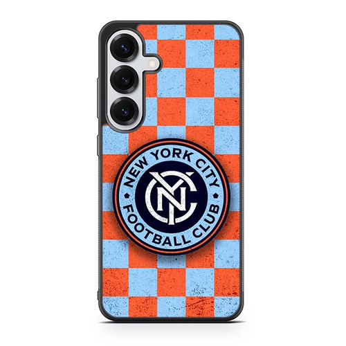 New York City FC 01 Samsung Galaxy S25 Case