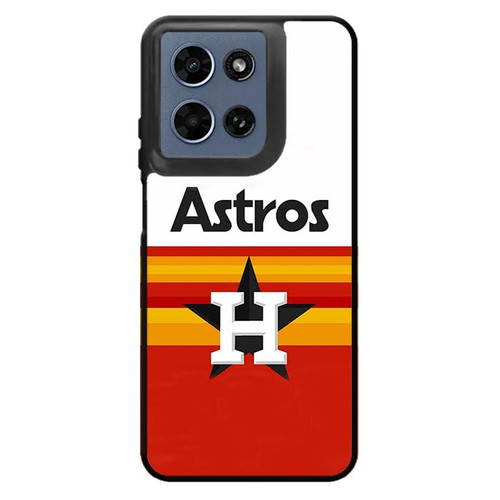 Houston Astros 01 Motorola Moto G 2026 Case