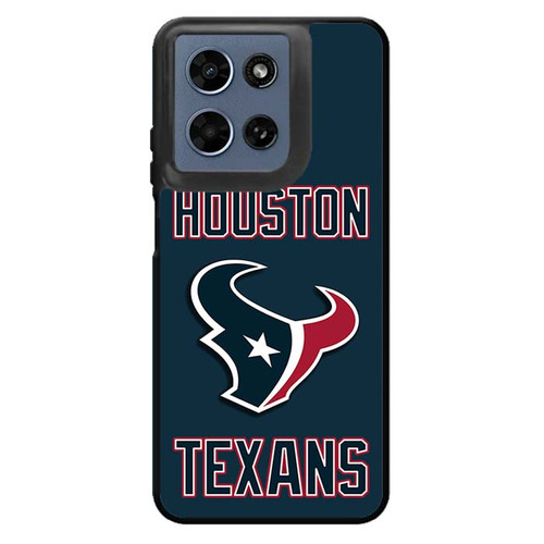 Houston Texans 02 Motorola Moto G 2026 Case
