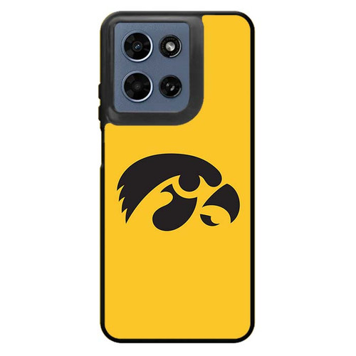 Iowa Hawkeyes 01 Motorola Moto G 2026 Case