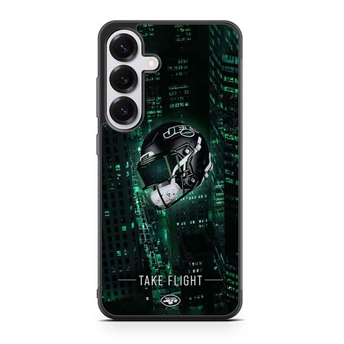 New York Jets Take Flight Samsung Galaxy S25 Case