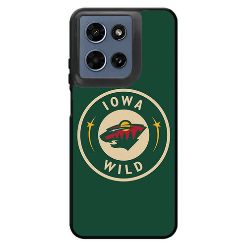 Iowa Wild 01 Motorola Moto G 2026 Case