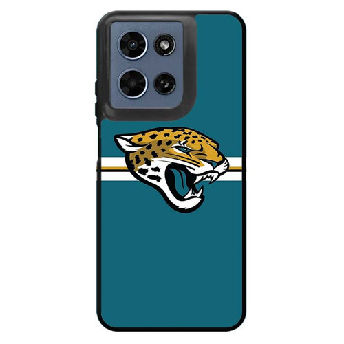 Jacksonville Jaguars 02 Motorola Moto G 2026 Case