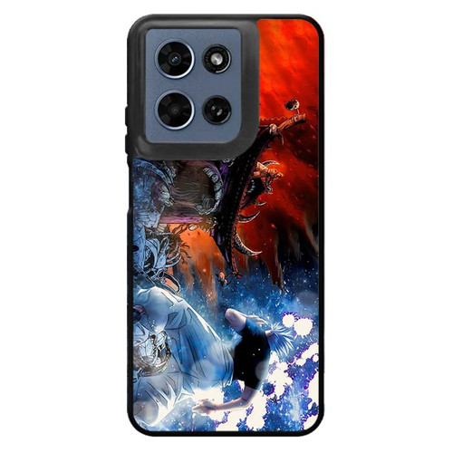 Jujutsu Kaisen Gojo Sukuna Motorola Moto G 2026 Case
