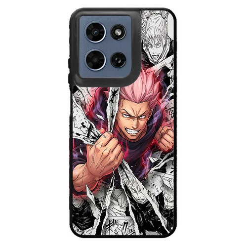 Jujutsu Kaisen Kinji Hakari Motorola Moto G 2026 Case